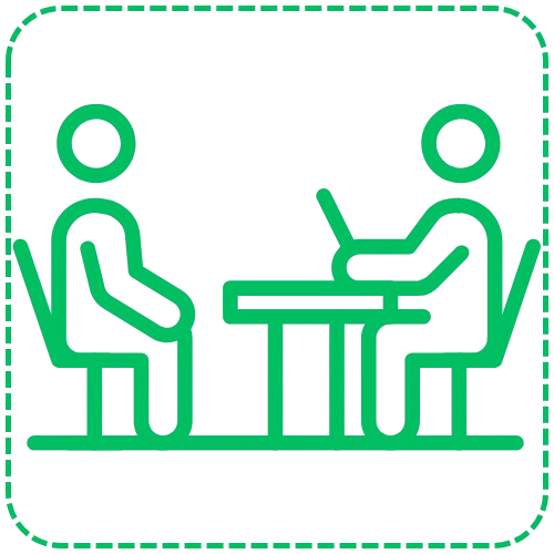 転職活動の悩み