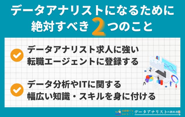 現役データアナリストがデータサイエンティストとの違いや特徴を丁寧に解説