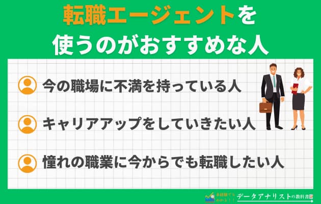 【未経験でもOK】おすすめの転職エージェント7選！＜年収アップとリモートワークを実現＞