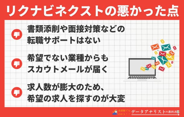 【転職体験談】リクナビネクストに登録するとバレる？特徴や評判、利用メリットや注意点を完全解説